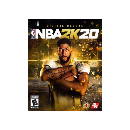ESD NBA 2K20 Deluxe Edition