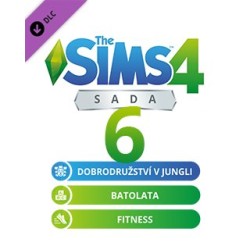 ESD The Sims 4 Bundle Pack 6