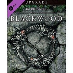 The Elder Scrolls Online Blackwood Upgrade – herní rozšíření pro PC (elektronická licence)