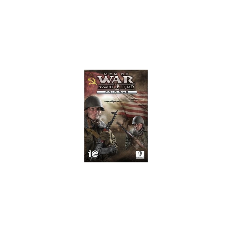 ESD Men of War Assault Squad 2 Cold War