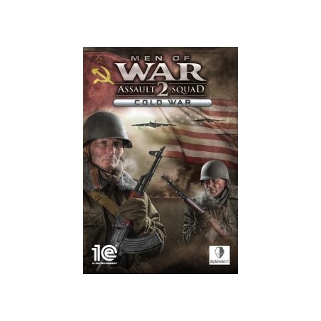ESD Men of War Assault Squad 2 Cold War