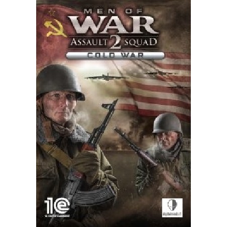 Men of War Assault Squad 2 Cold War – hra pro PC (elektronická licence)
