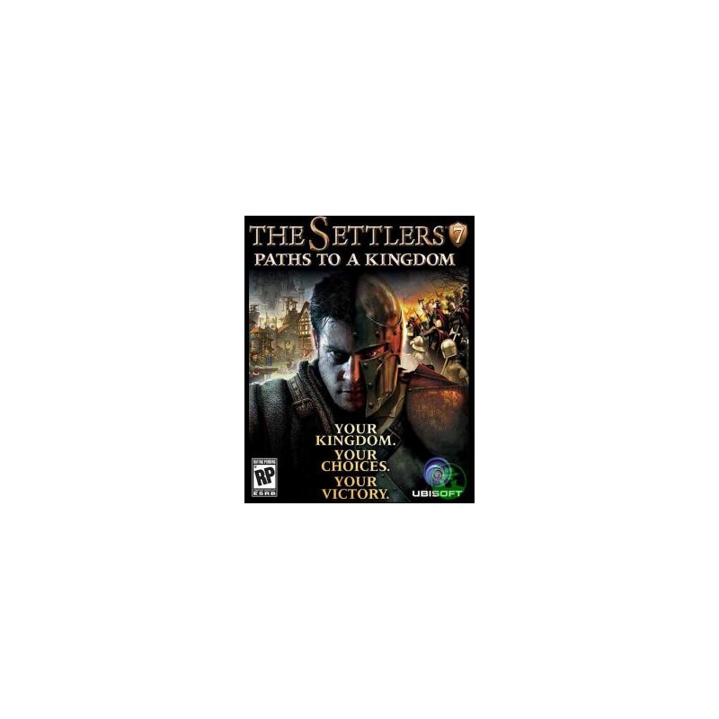 ESD The Settlers 7 Paths to a Kingdom