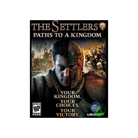 ESD The Settlers 7 Paths to a Kingdom