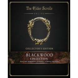 ESD The Elder Scrolls Online Collection Blackwood