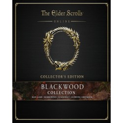 The Elder Scrolls Online Collection Blackwood – hra pro PC (elektronická licence)