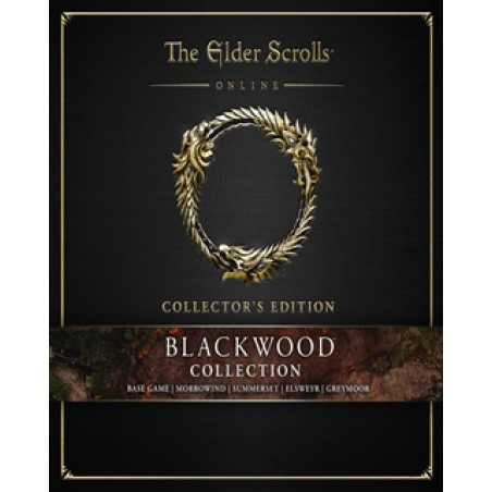 ESD The Elder Scrolls Online Collection Blackwood
