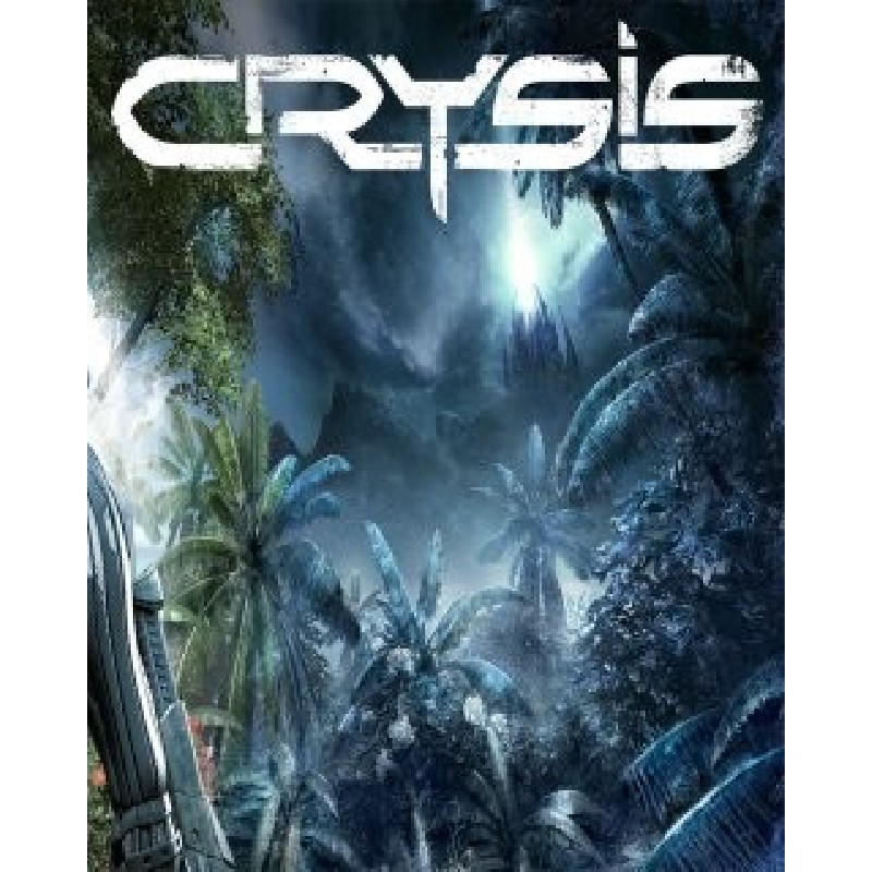 Crysis – hra pro PC (elektronická licence)