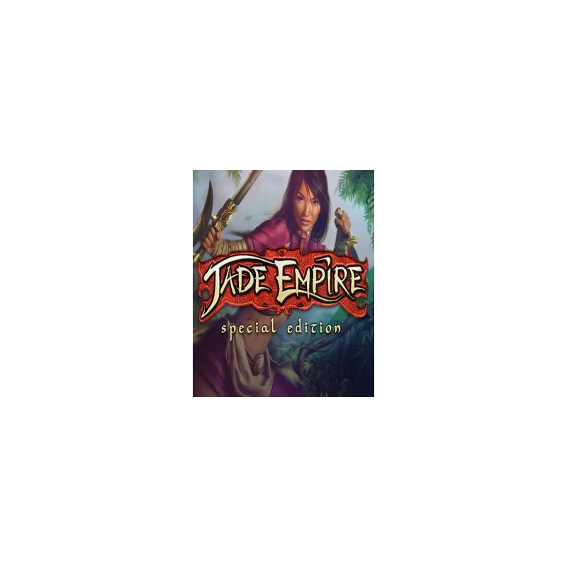 ESD Jade Empire Special Edition