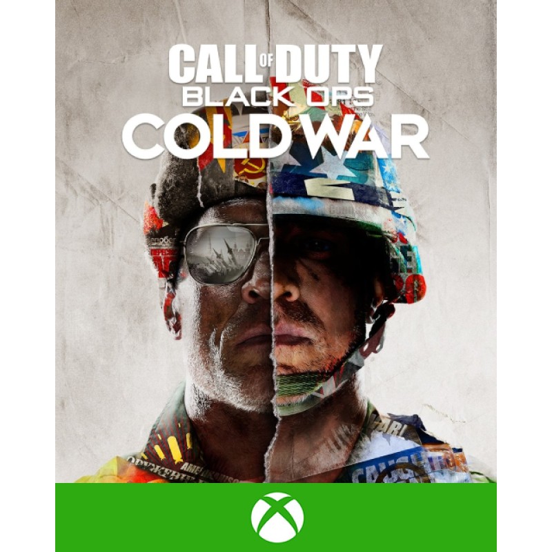 Call of Duty Black Ops Cold War – hra pro Xbox (elektronická licence)