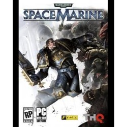 Warhammer 40,000 Space Marine – hra pro PC (elektronická licence)