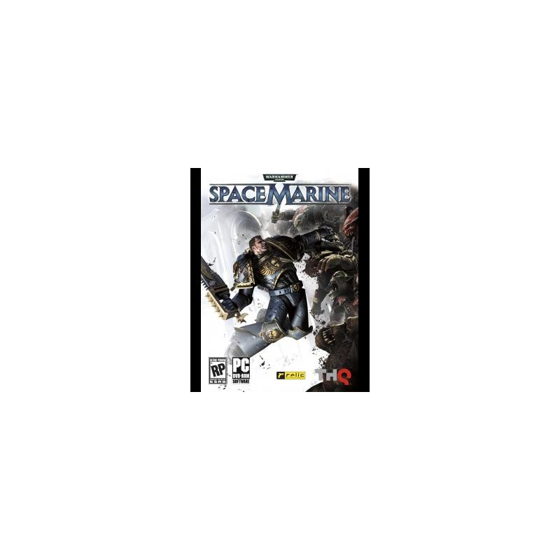 ESD Warhammer 40,000 Space Marine