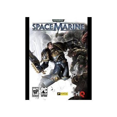ESD Warhammer 40,000 Space Marine
