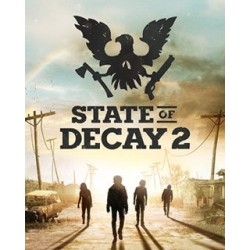 State of Decay 2 – hra pro PC (elektronická licence)