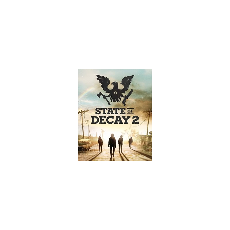 ESD State of Decay 2