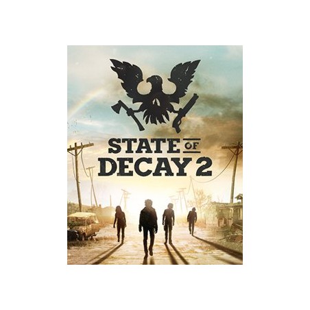 ESD State of Decay 2
