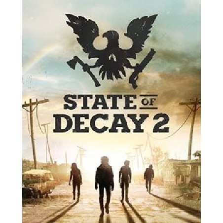 State of Decay 2 – hra pro PC (elektronická licence)