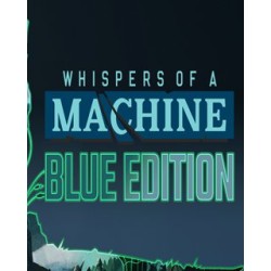 ESD Whispers of a Machine Blue Edition