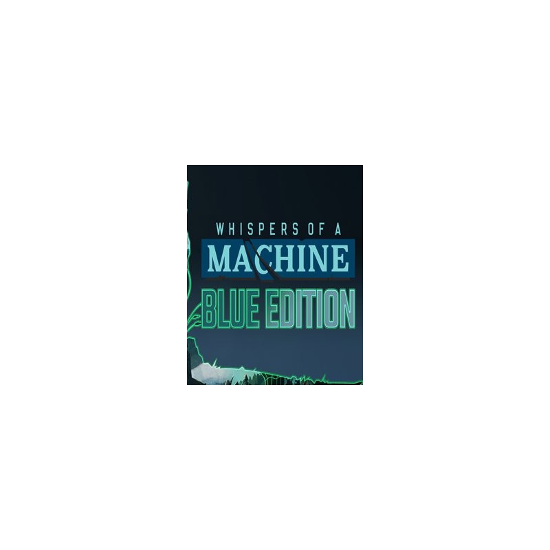 ESD Whispers of a Machine Blue Edition