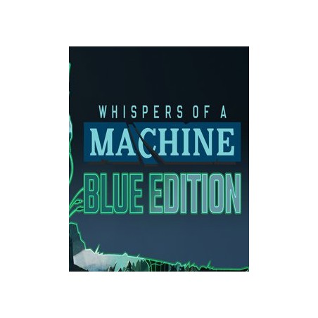 ESD Whispers of a Machine Blue Edition