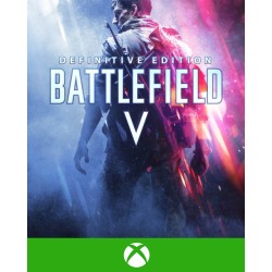 Battlefield V Definitive Edition – hra pro Xbox (elektronická licence)