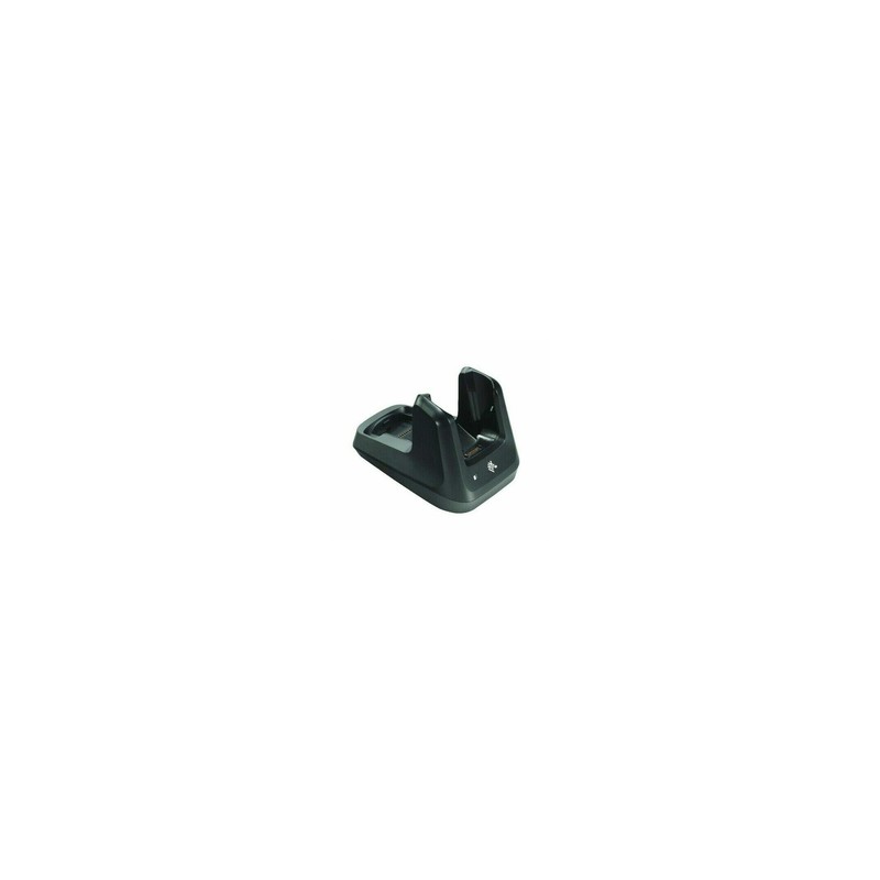 Zebra Kit: MC33 Single Slot USB/Charge Cradle W/SPARE Btry Charger, Includes PWR Supply And DC Cable