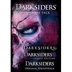 ESD Darksiders Franchise Pack