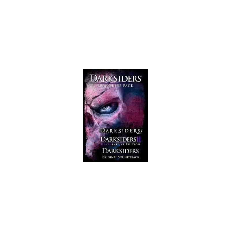 ESD Darksiders Franchise Pack