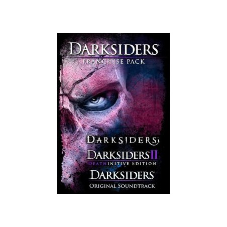 ESD Darksiders Franchise Pack