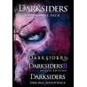 Darksiders Franchise Pack – hra pro PC (elektronická licence)
