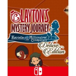 ESD LAYTON's MYSTERY JOURNEY Katrielle and the Mil