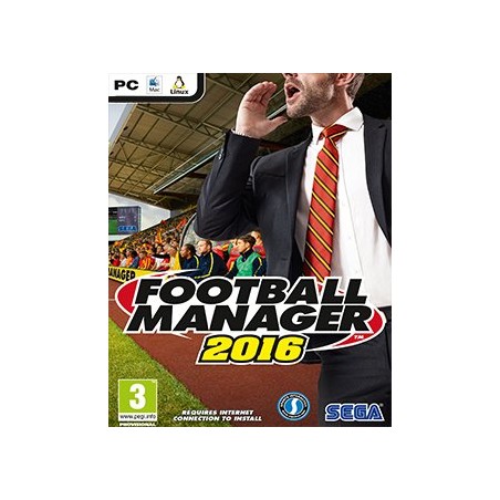ESD Football Manager 2016