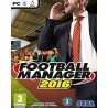 Football Manager 2016 – hra pro PC (elektronická licence)