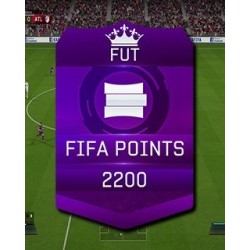 FIFA 16 2200 FUT Points – herní rozšíření pro PC (elektronická licence)