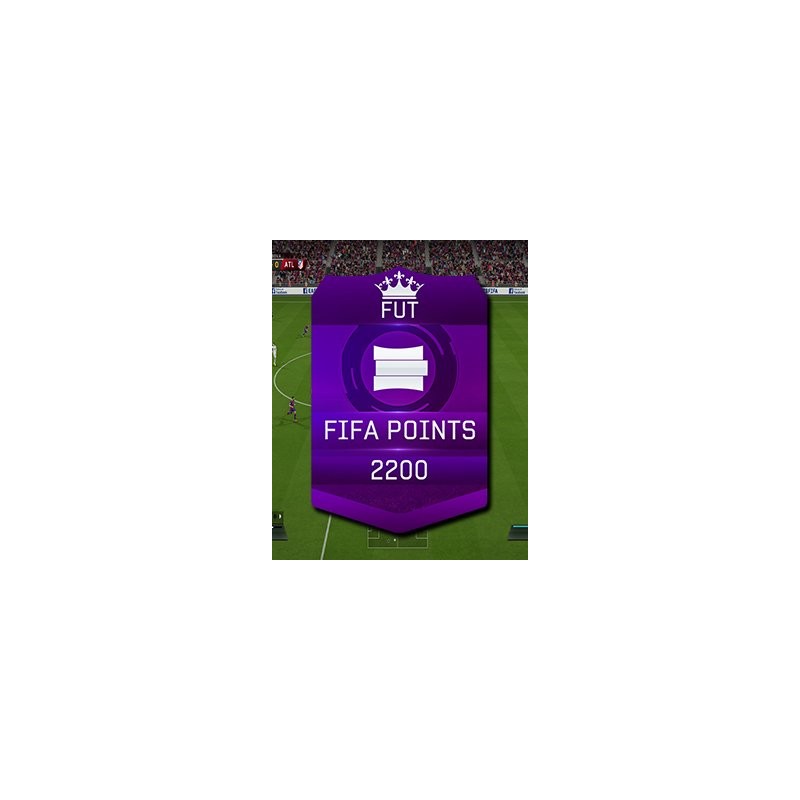 ESD FIFA 16 2200 FUT Points