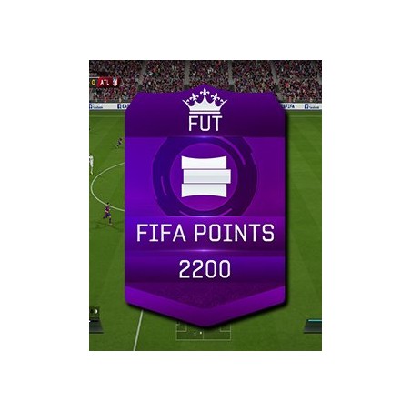 ESD FIFA 16 2200 FUT Points
