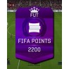 FIFA 16 2200 FUT Points – herní rozšíření pro PC (elektronická licence)