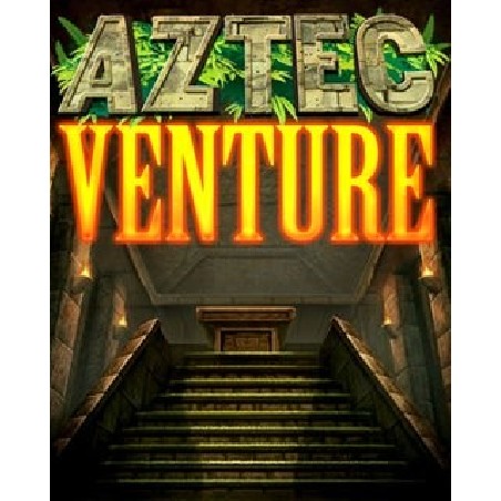 Aztec Venture – hra pro PC (elektronická licence)