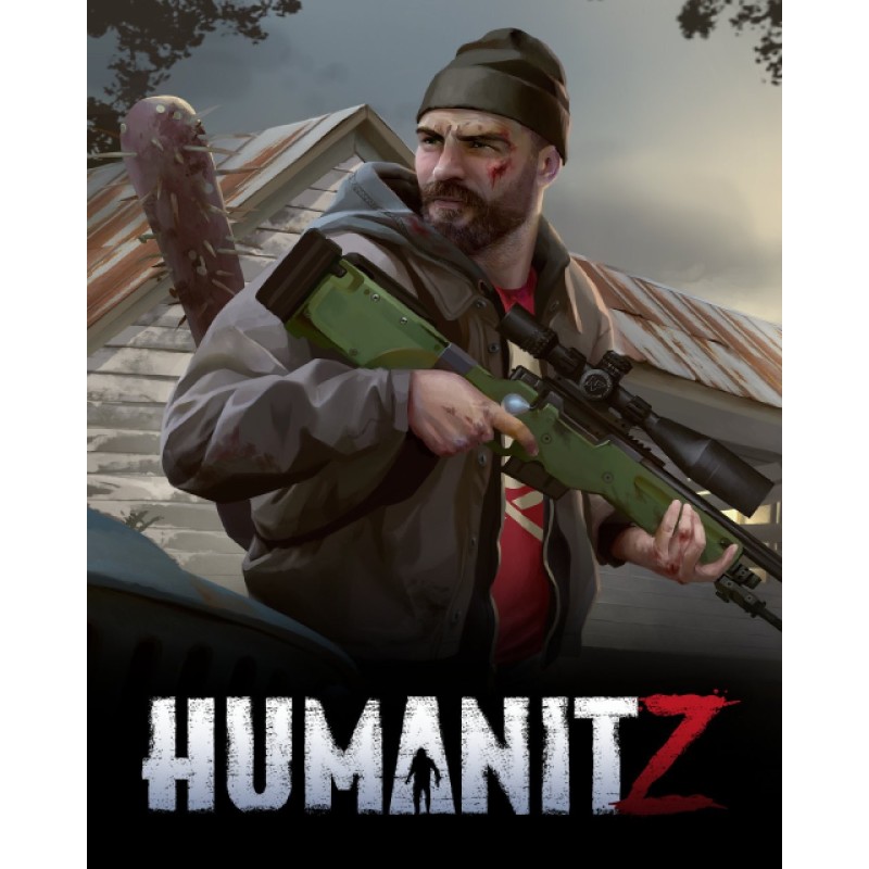 HumanitZ – hra pro PC (elektronická licence)