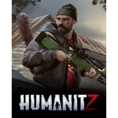 HumanitZ – hra pro PC (elektronická licence)