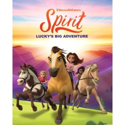 DreamWorks Spirit Lucky's Big Adventure – hra pro PC (elektronická licence)