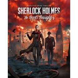 ESD Sherlock Holmes The Devils Daughter