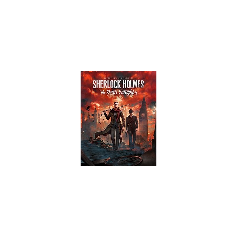 ESD Sherlock Holmes The Devils Daughter