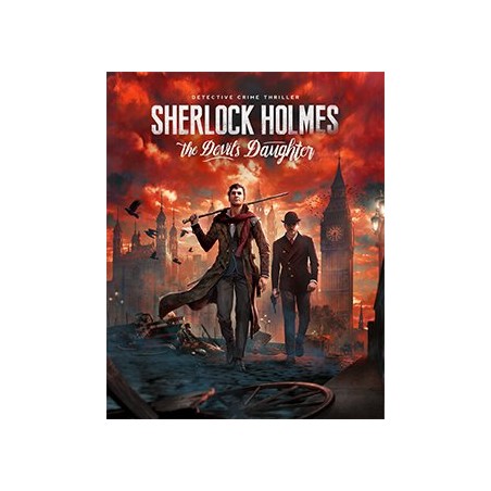 ESD Sherlock Holmes The Devils Daughter