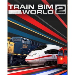 Train Sim World 2 – hra pro PC (elektronická licence)