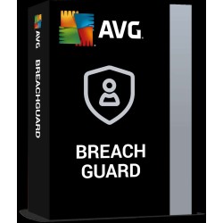AVG BreachGuard 1 PC, 1Y