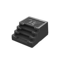EDA10A - quad battery charger kit