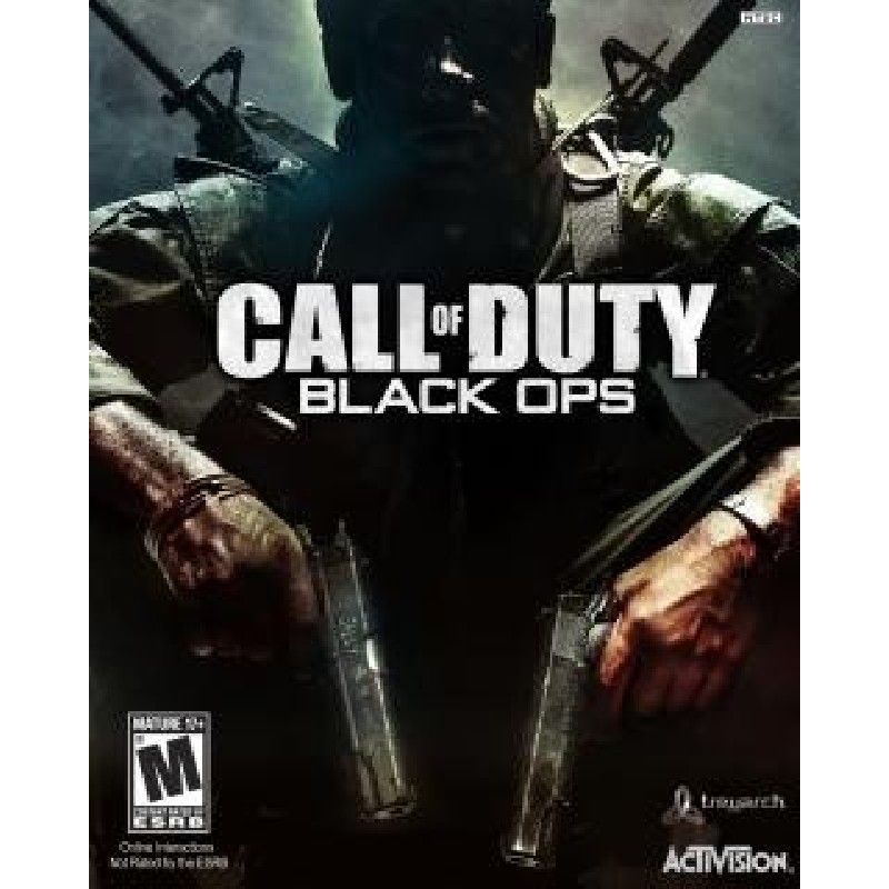 Call of Duty Black Ops – hra pro PC (elektronická licence)
