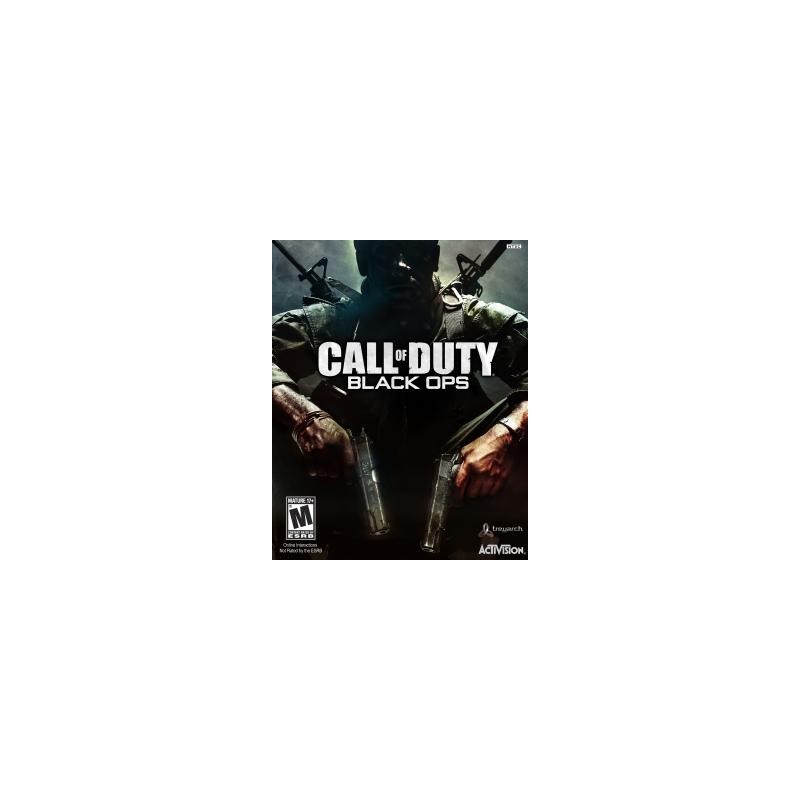 ESD Call of Duty Black Ops