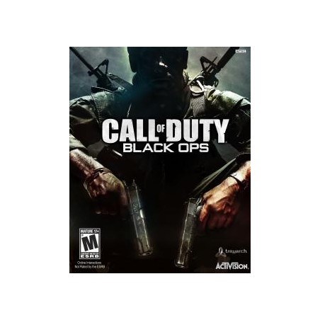ESD Call of Duty Black Ops